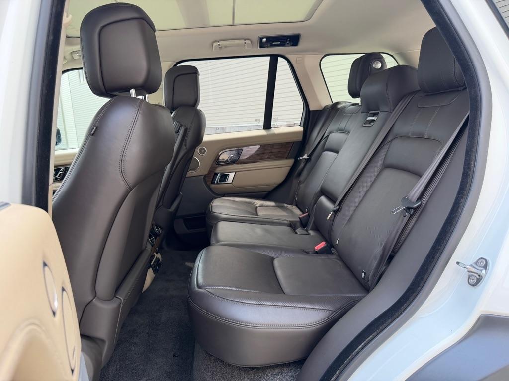 Land Rover Range Rover P400 HSE Hybrid 2020