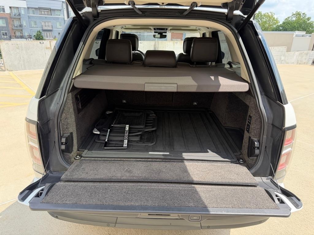 Land Rover Range Rover P400 HSE Hybrid 2020