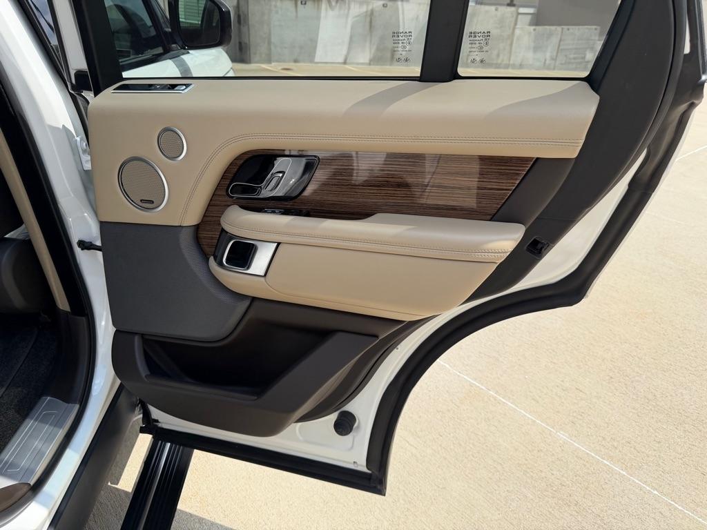 Land Rover Range Rover P400 HSE Hybrid 2020