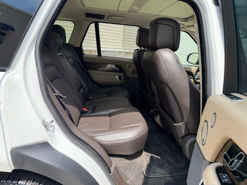 Land Rover Range Rover P400 HSE Hybrid 2020