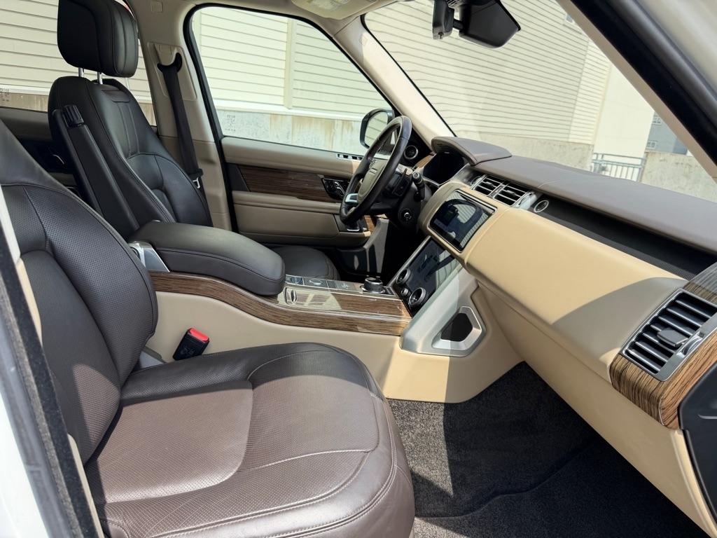 Land Rover Range Rover P400 HSE Hybrid 2020