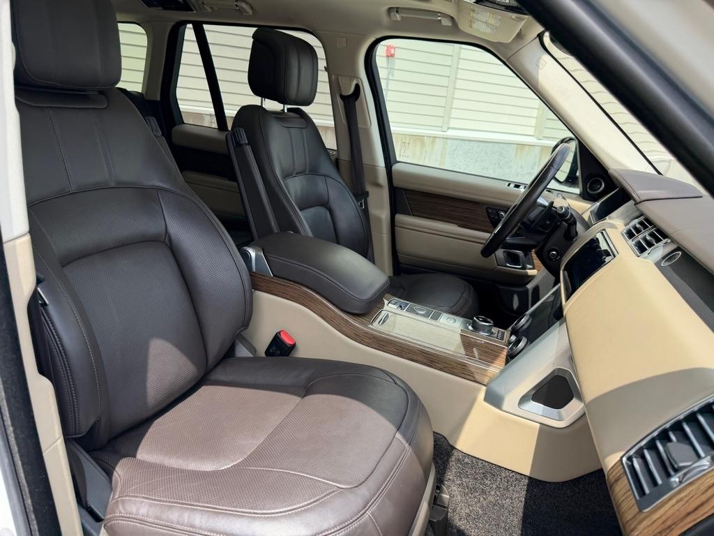 Land Rover Range Rover P400 HSE Hybrid 2020