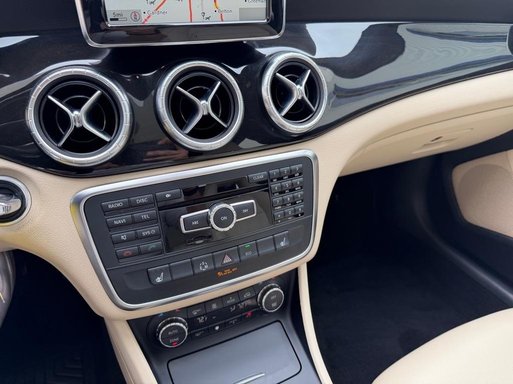 Mercedes-Benz CLA-Class CLA250 4MATIC 2014