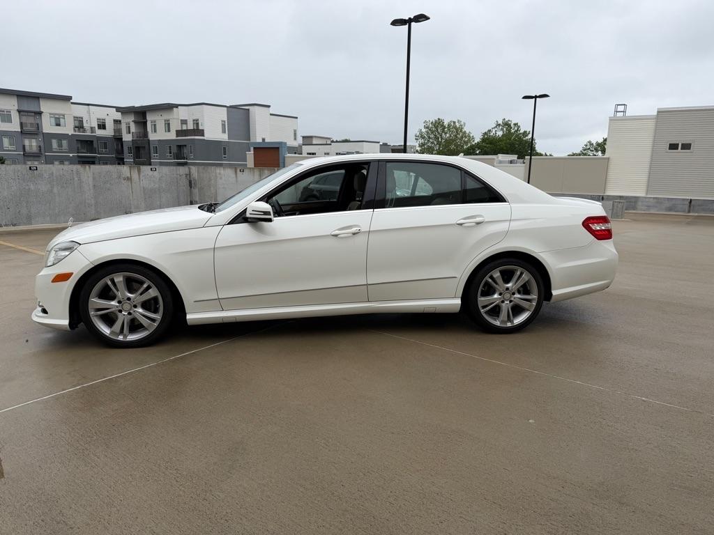 Mercedes-Benz E-Class E350 Sedan 2013