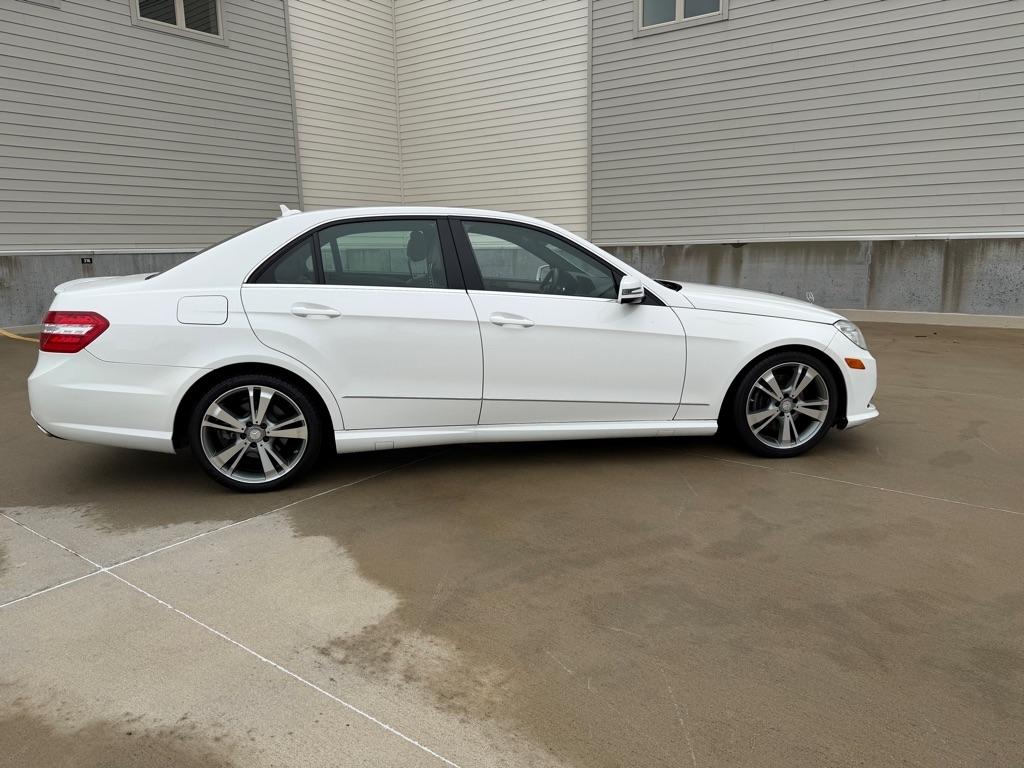 Mercedes-Benz E-Class E350 Sedan 2013
