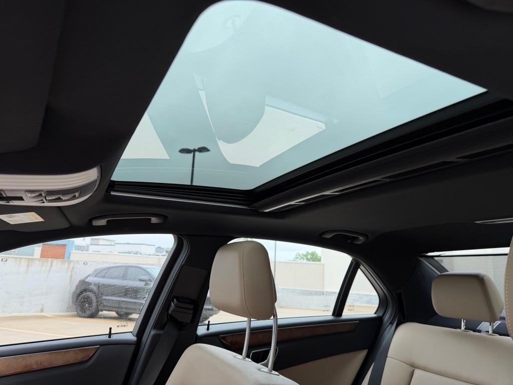 Mercedes-Benz E-Class E350 Sedan 2013