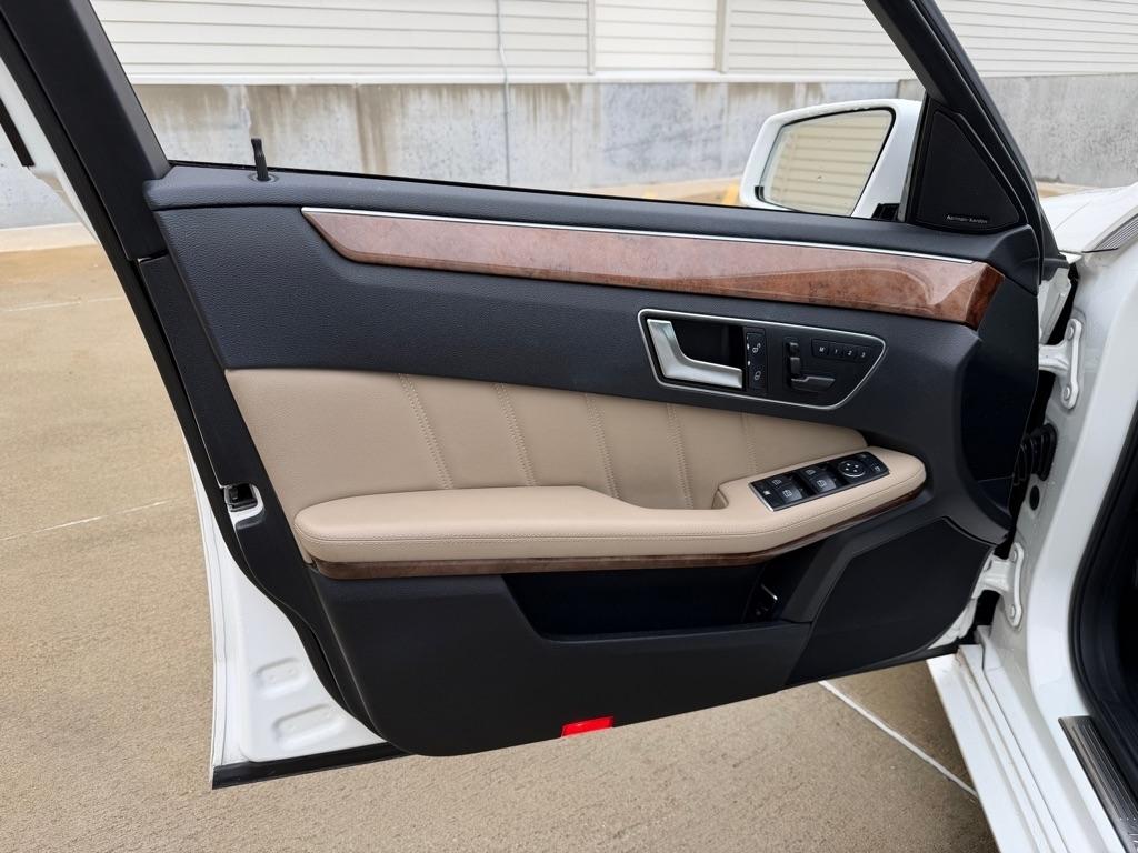 Mercedes-Benz E-Class E350 Sedan 2013