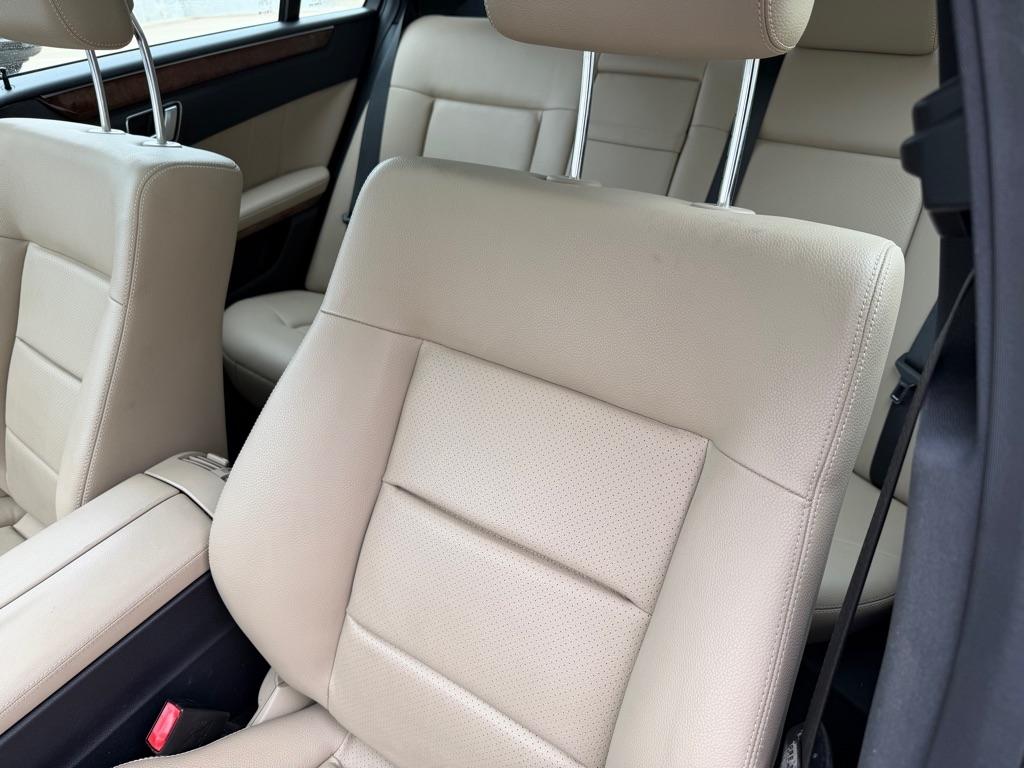 Mercedes-Benz E-Class E350 Sedan 2013