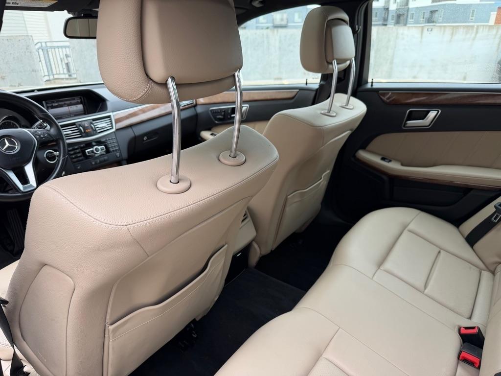 Mercedes-Benz E-Class E350 Sedan 2013