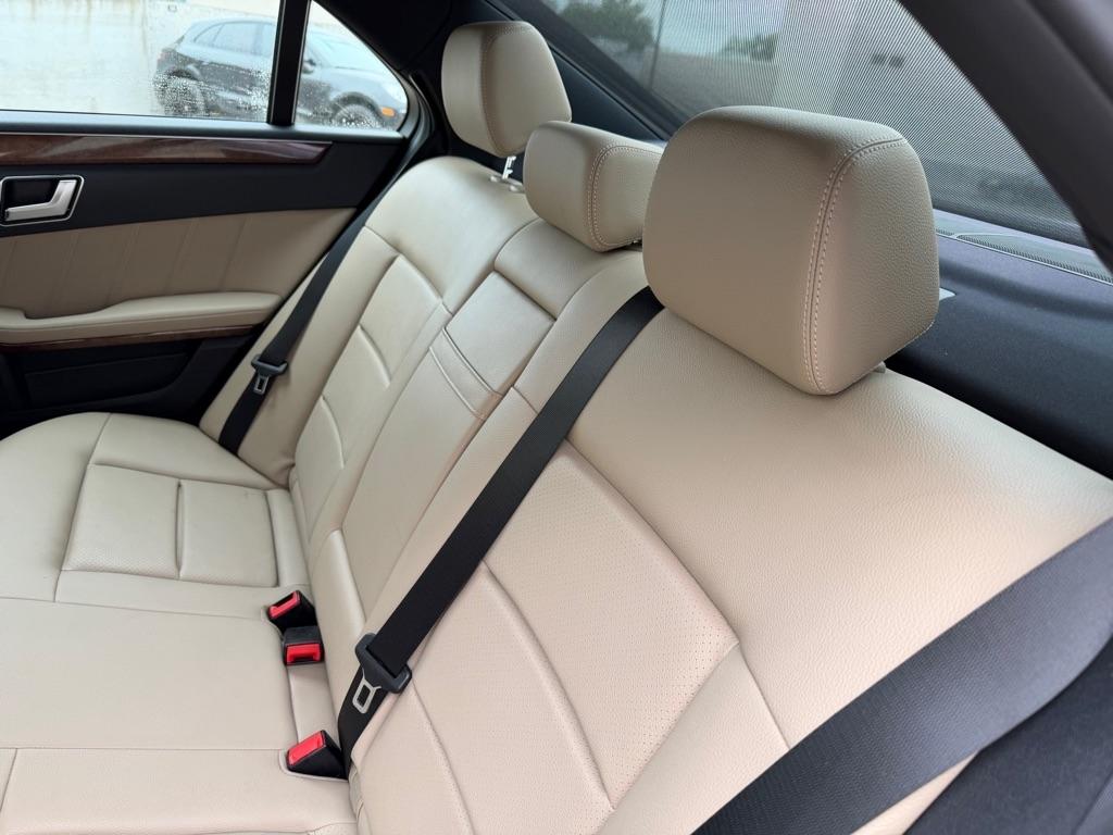 Mercedes-Benz E-Class E350 Sedan 2013