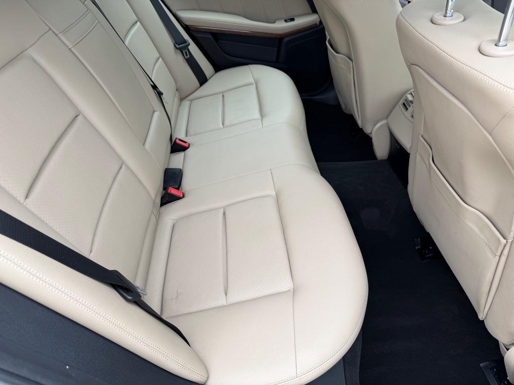 Mercedes-Benz E-Class E350 Sedan 2013