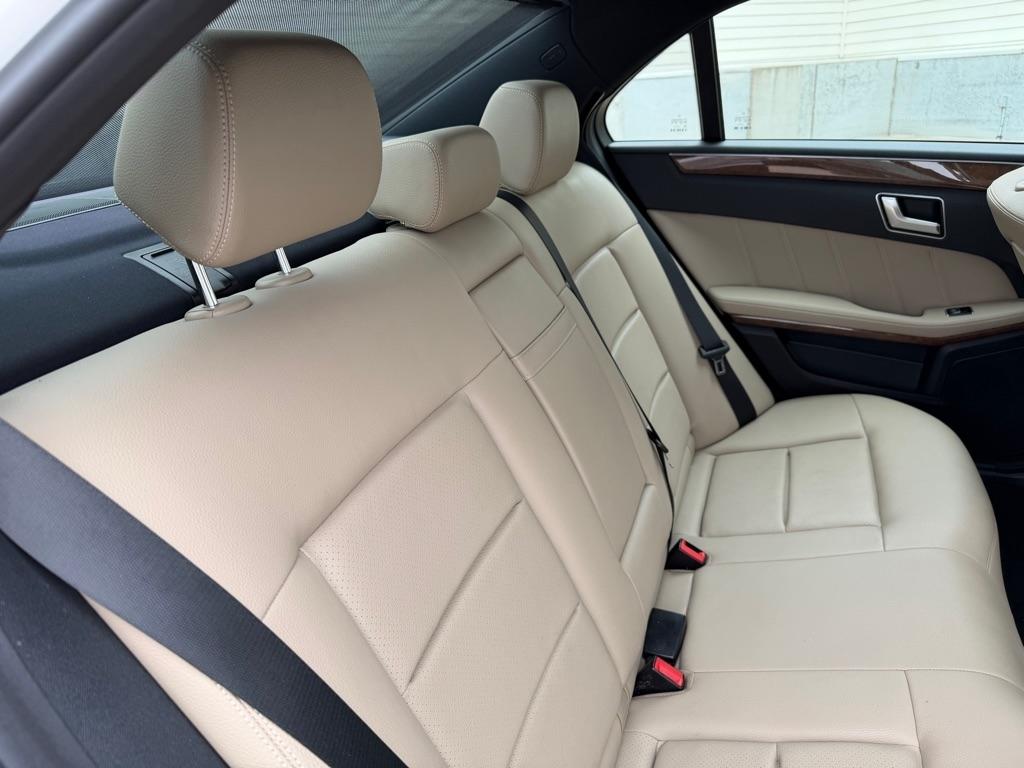 Mercedes-Benz E-Class E350 Sedan 2013
