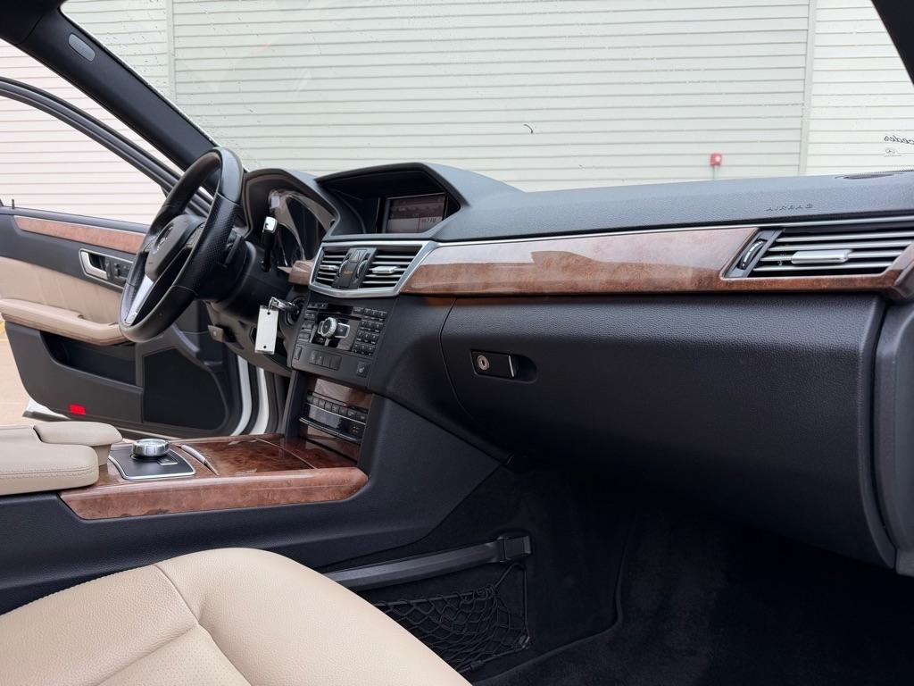 Mercedes-Benz E-Class E350 Sedan 2013