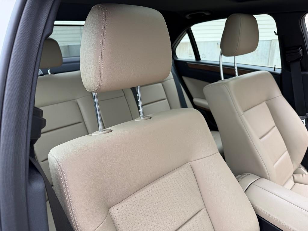 Mercedes-Benz E-Class E350 Sedan 2013