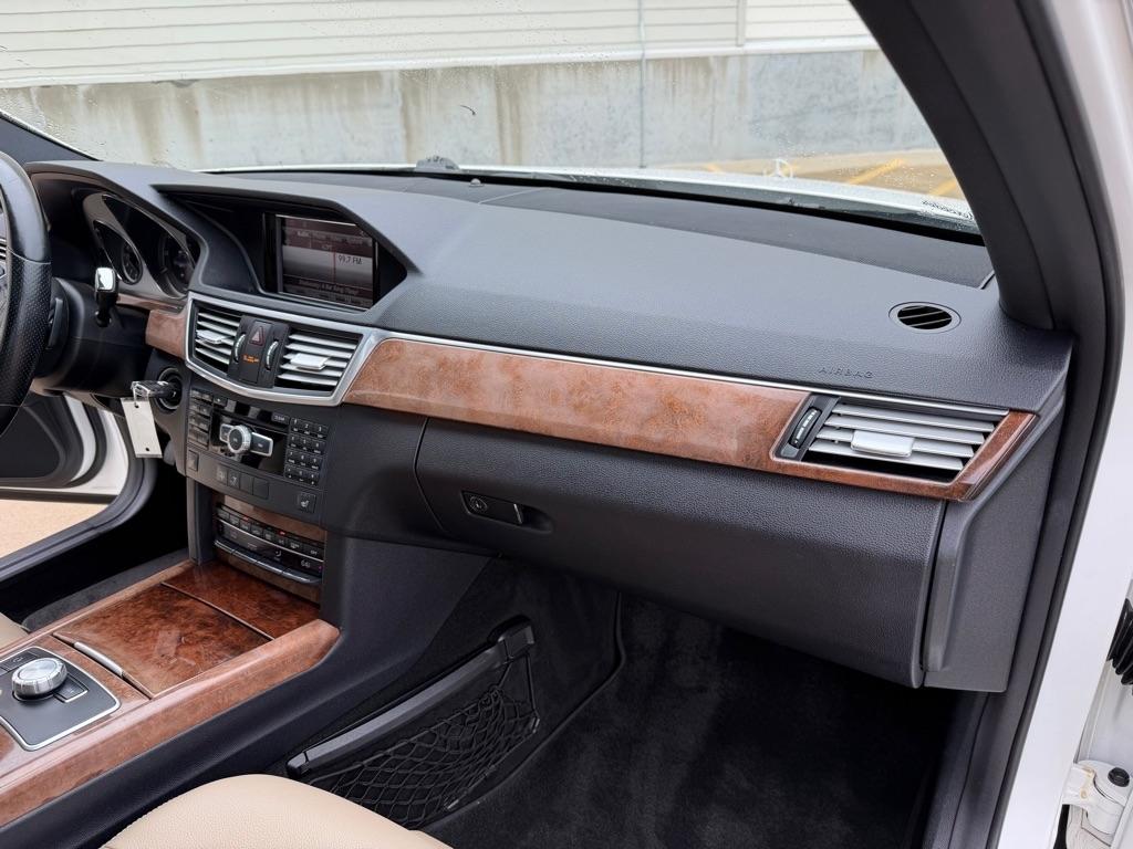 Mercedes-Benz E-Class E350 Sedan 2013