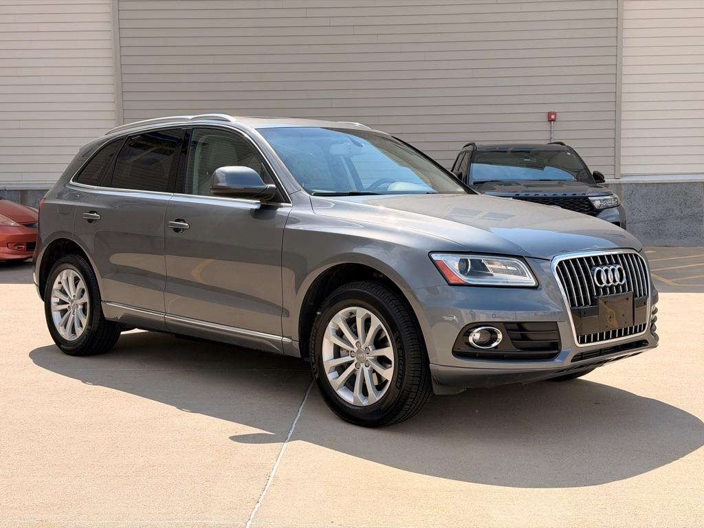 2014 Audi Q5 2.0T quattro tiptronic Premium's photo