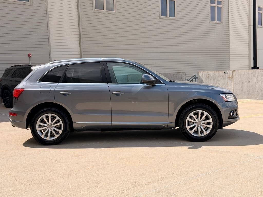 Audi Q5 2.0 quattro Premium 2014