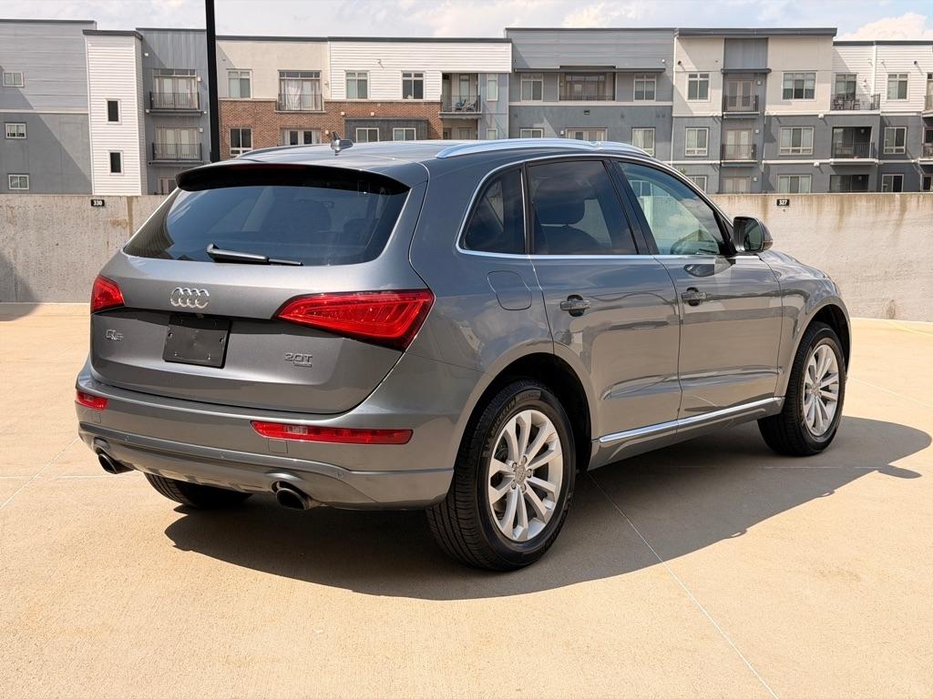 Audi Q5 2.0 quattro Premium 2014