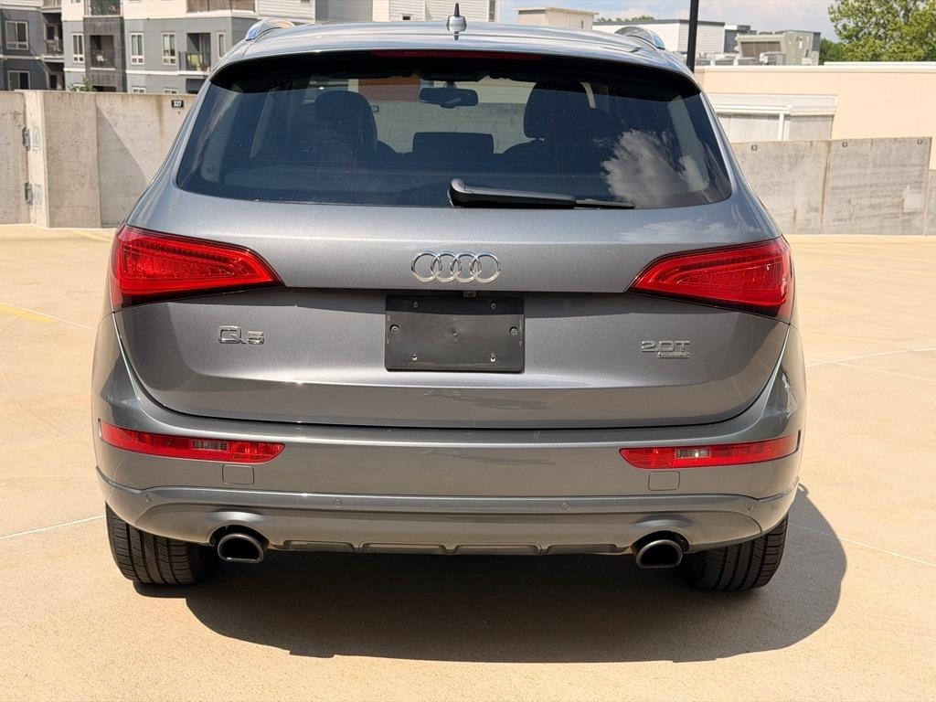 Audi Q5 2.0 quattro Premium 2014