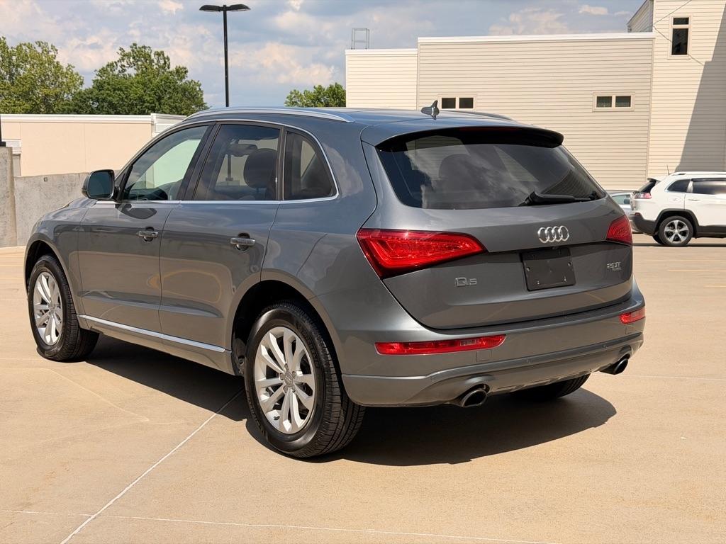 Audi Q5 2.0 quattro Premium 2014