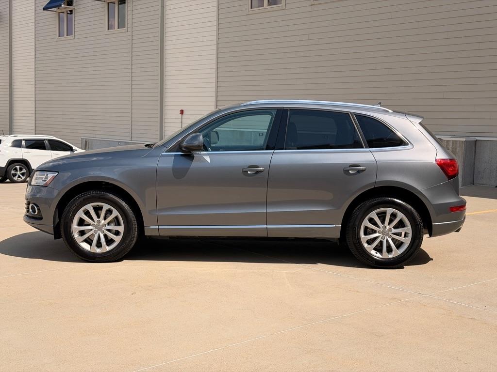 Audi Q5 2.0 quattro Premium 2014