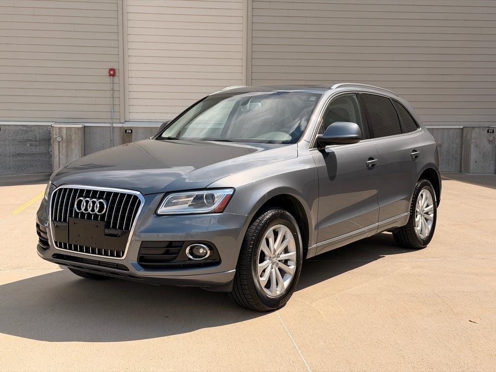 Audi Q5 2.0 quattro Premium 2014