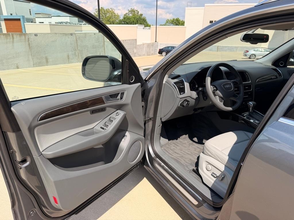 Audi Q5 2.0 quattro Premium 2014