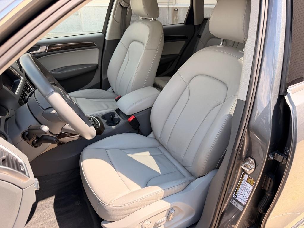 Audi Q5 2.0 quattro Premium 2014
