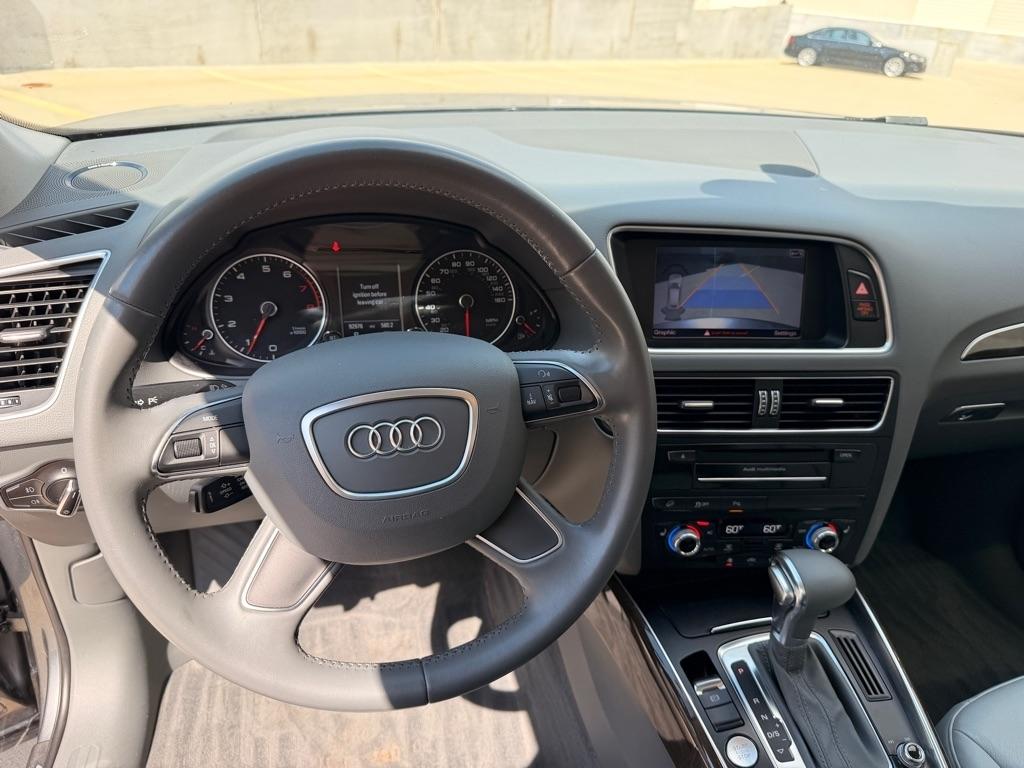 Audi Q5 2.0 quattro Premium 2014
