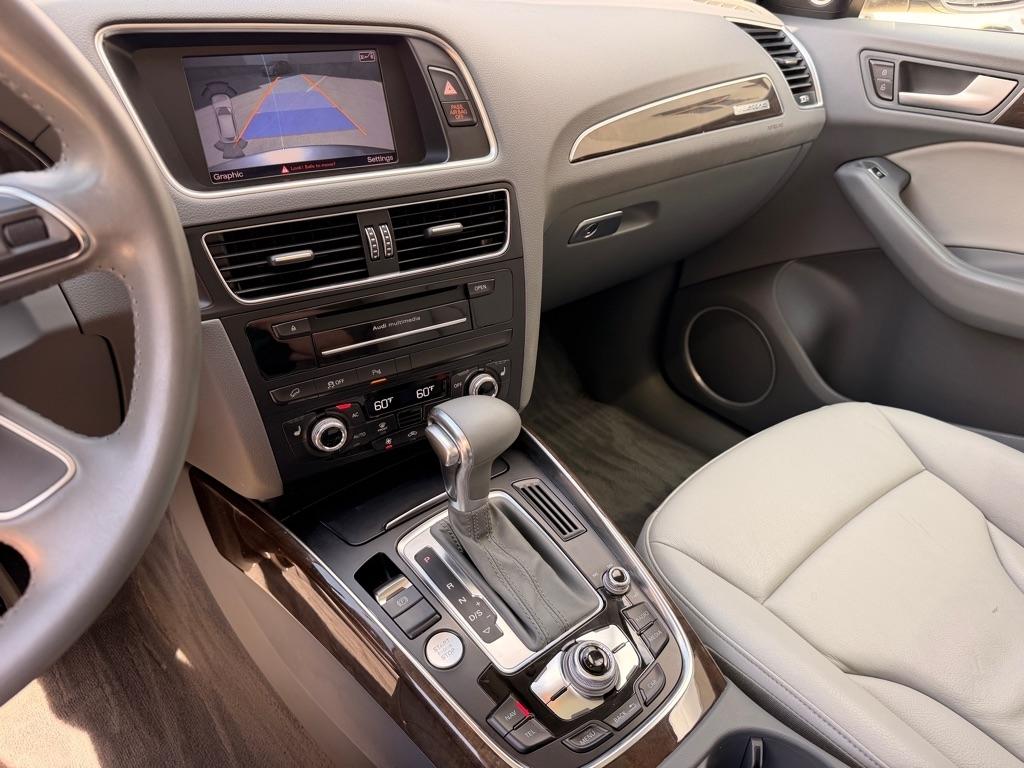 Audi Q5 2.0 quattro Premium 2014