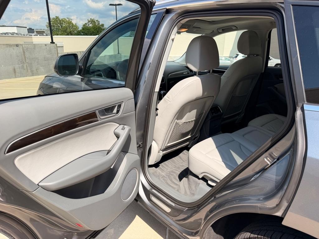 Audi Q5 2.0 quattro Premium 2014