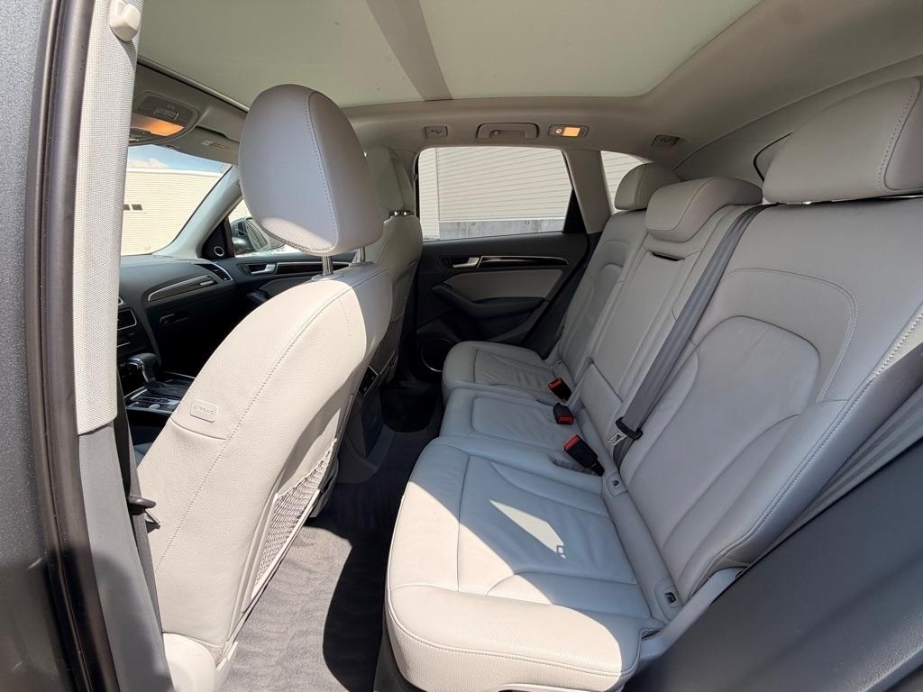 Audi Q5 2.0 quattro Premium 2014