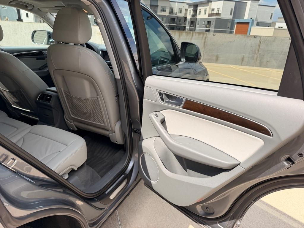 Audi Q5 2.0 quattro Premium 2014