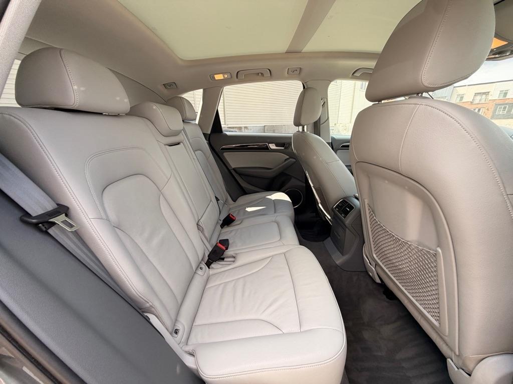 Audi Q5 2.0 quattro Premium 2014