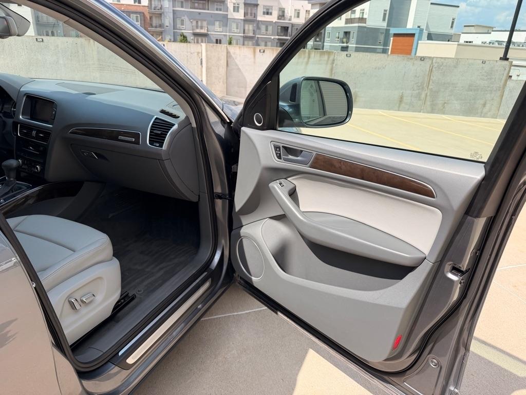 Audi Q5 2.0 quattro Premium 2014