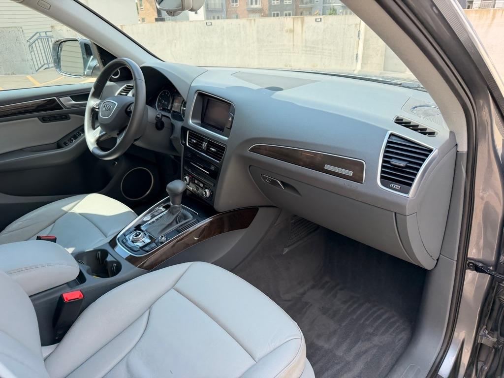Audi Q5 2.0 quattro Premium 2014