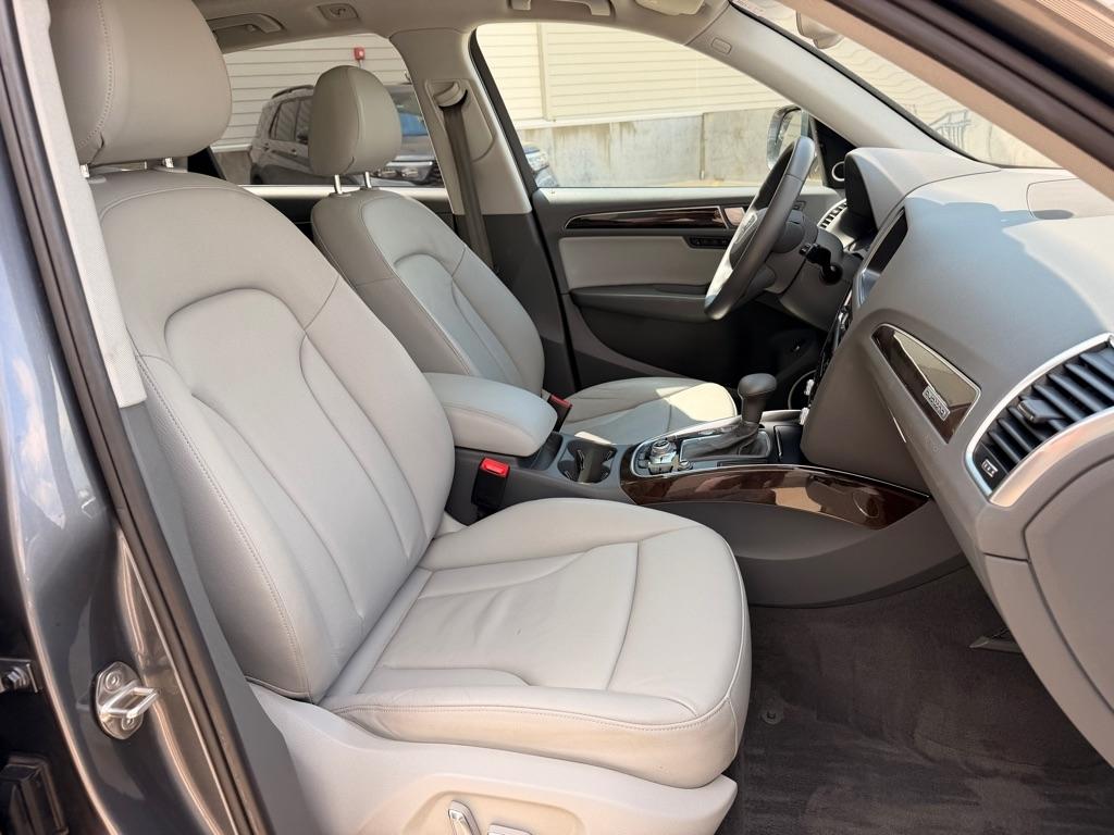 Audi Q5 2.0 quattro Premium 2014