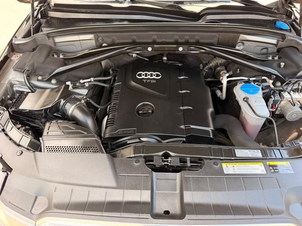 Audi Q5 2.0 quattro Premium 2014
