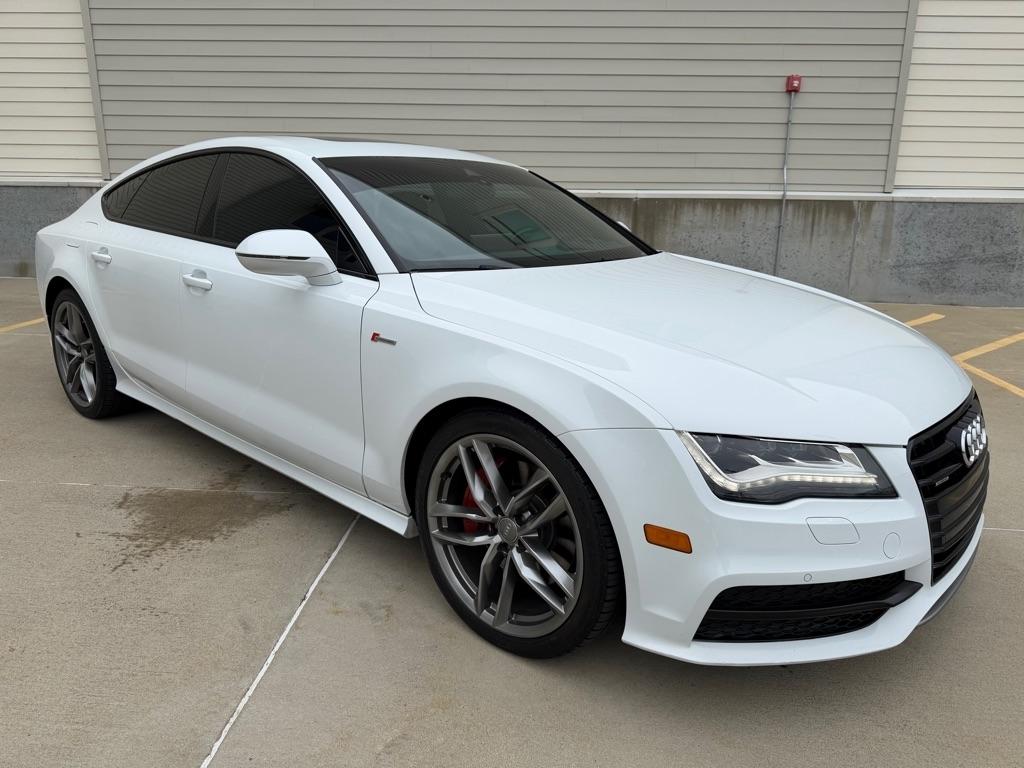 Audi A7 3.0T Premium quattro 2015
