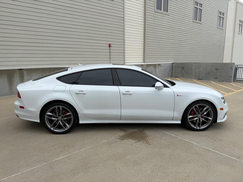 Audi A7 3.0T Premium quattro 2015