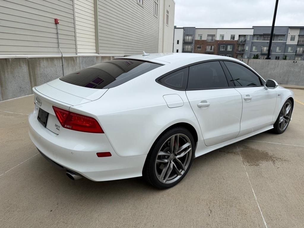 Audi A7 3.0T Premium quattro 2015