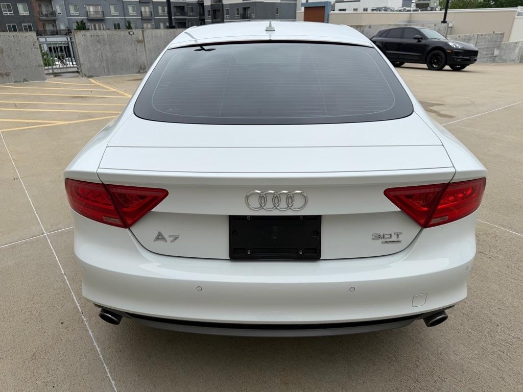 Audi A7 3.0T Premium quattro 2015