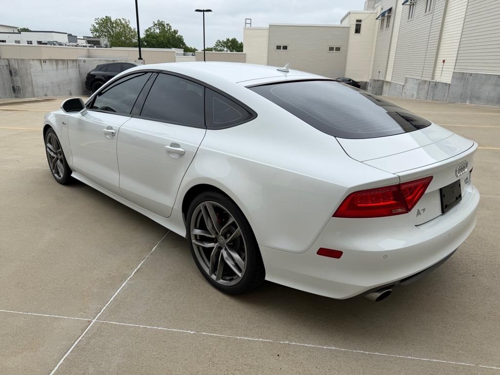 Audi A7 3.0T Premium quattro 2015