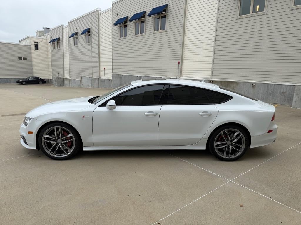 Audi A7 3.0T Premium quattro 2015