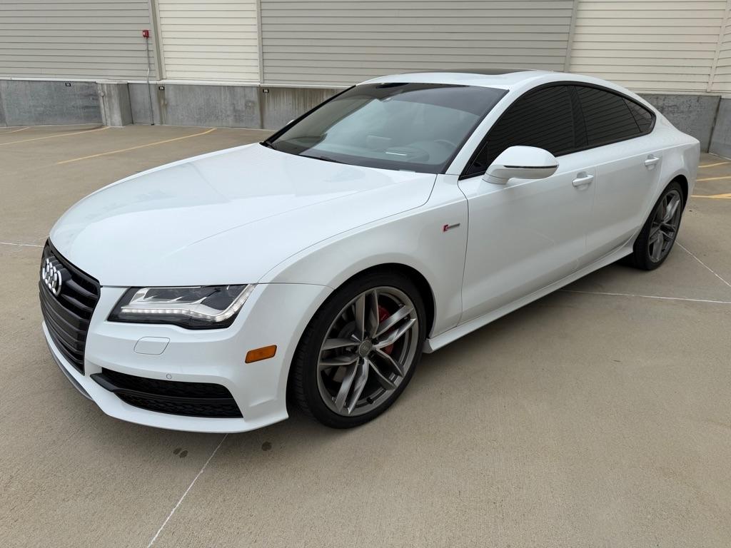 Audi A7 3.0T Premium quattro 2015