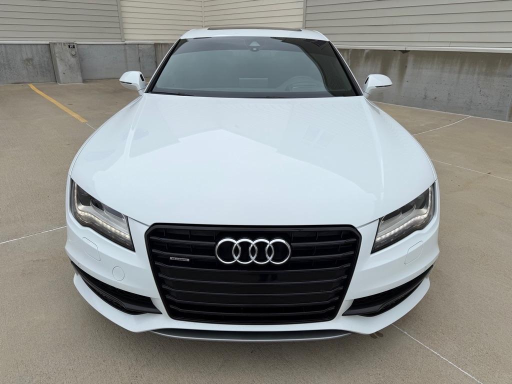 Audi A7 3.0T Premium quattro 2015