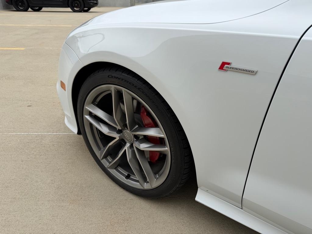 Audi A7 3.0T Premium quattro 2015