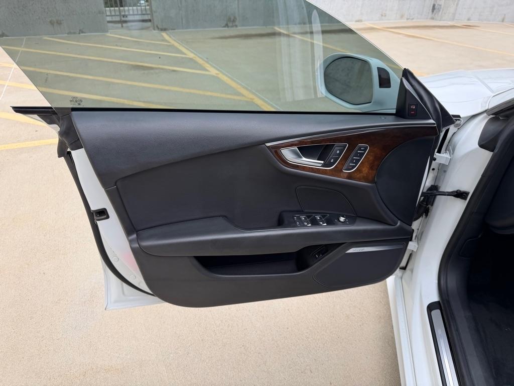 Audi A7 3.0T Premium quattro 2015