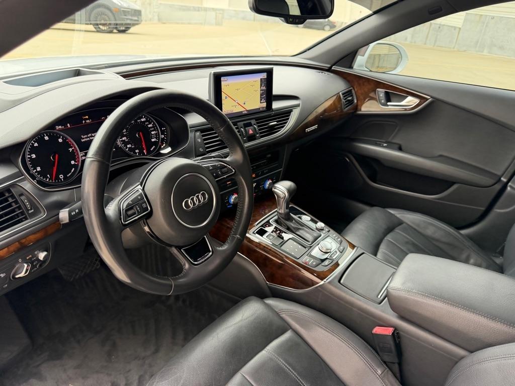 Audi A7 3.0T Premium quattro 2015