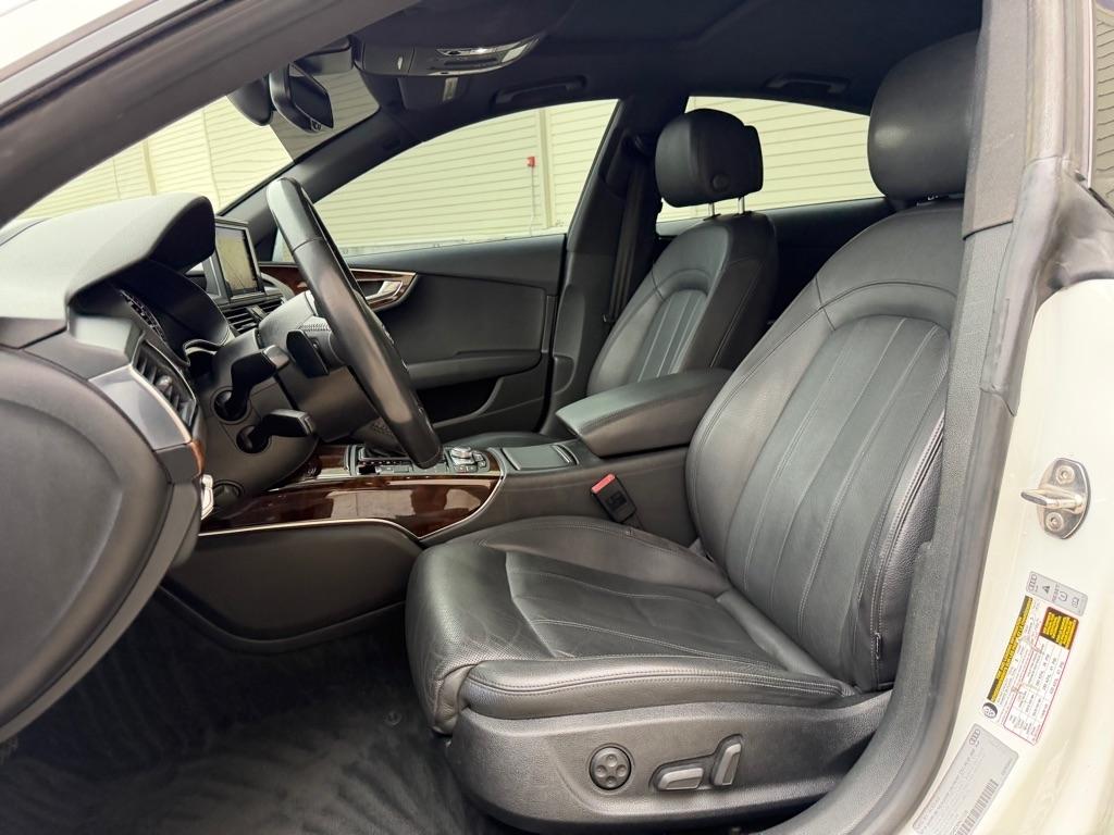 Audi A7 3.0T Premium quattro 2015